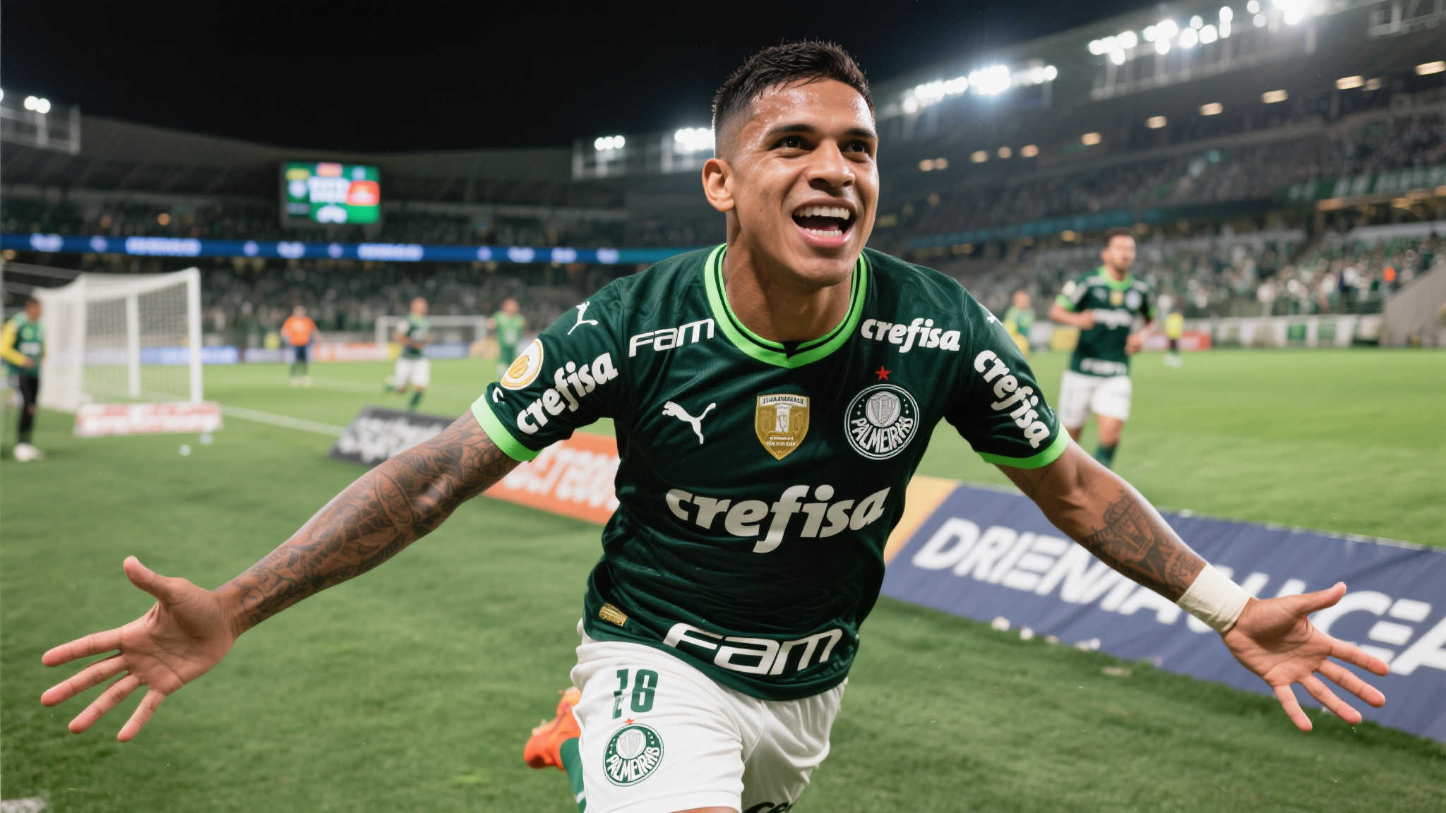 阿里亚斯：弗鲁米嫩塞永不放弃，南美足球不容小觑